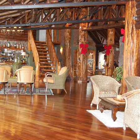 Hosteria Los Canelos إل كالافاتي المظهر الخارجي الصورة