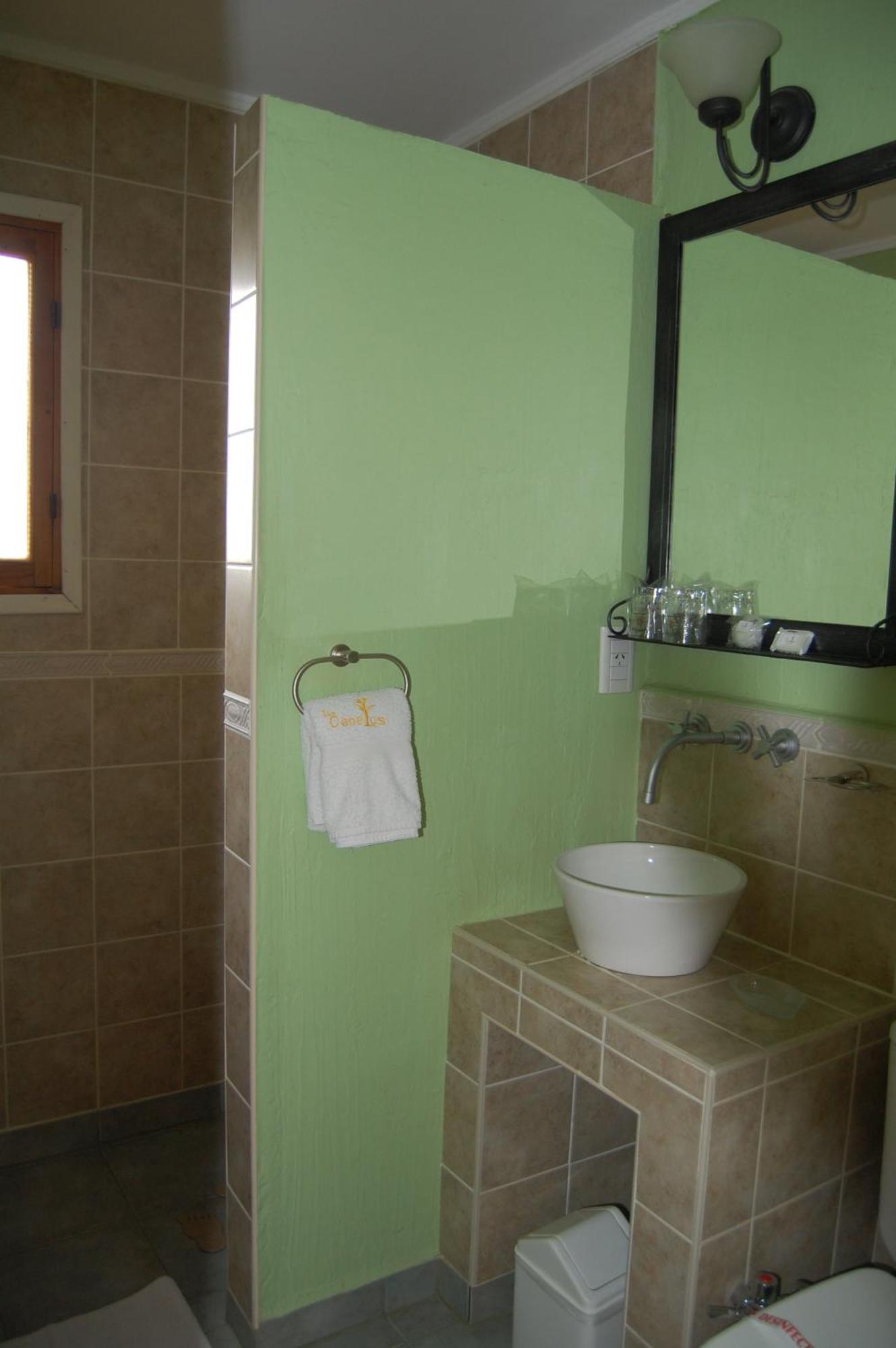 Hosteria Los Canelos إل كالافاتي المظهر الخارجي الصورة