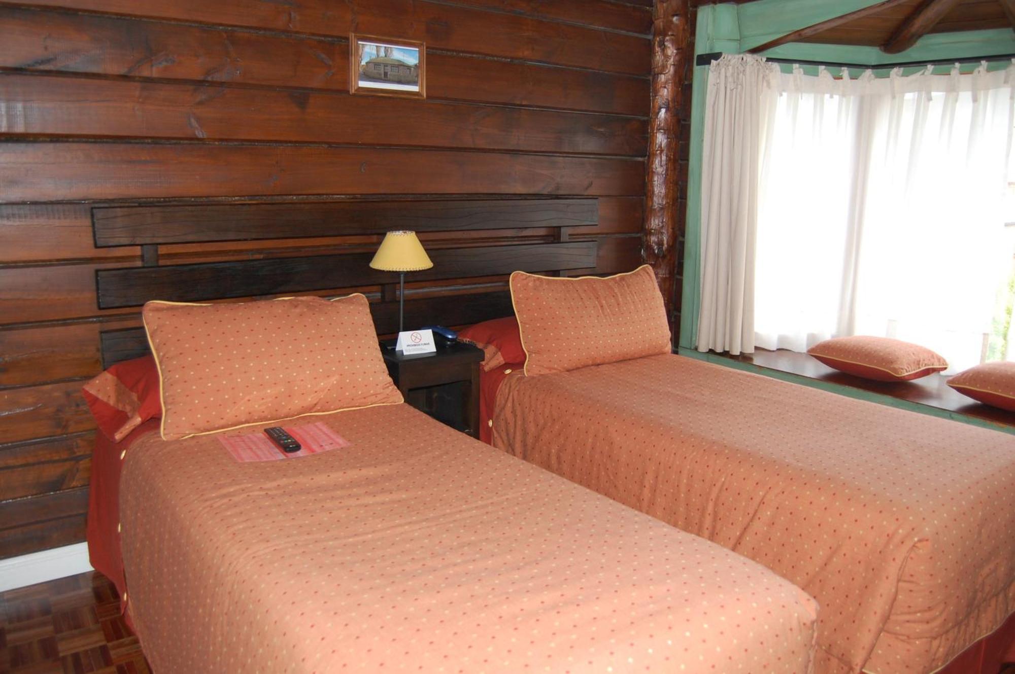 Hosteria Los Canelos إل كالافاتي المظهر الخارجي الصورة