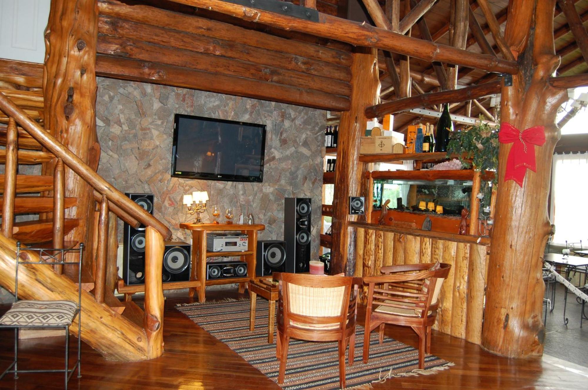 Hosteria Los Canelos إل كالافاتي المظهر الخارجي الصورة