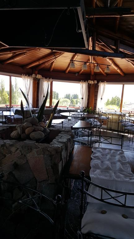 Hosteria Los Canelos إل كالافاتي المظهر الخارجي الصورة