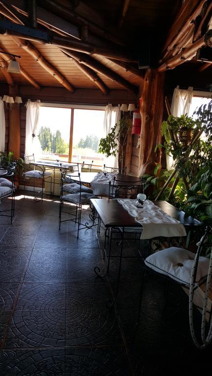 Hosteria Los Canelos إل كالافاتي المظهر الخارجي الصورة