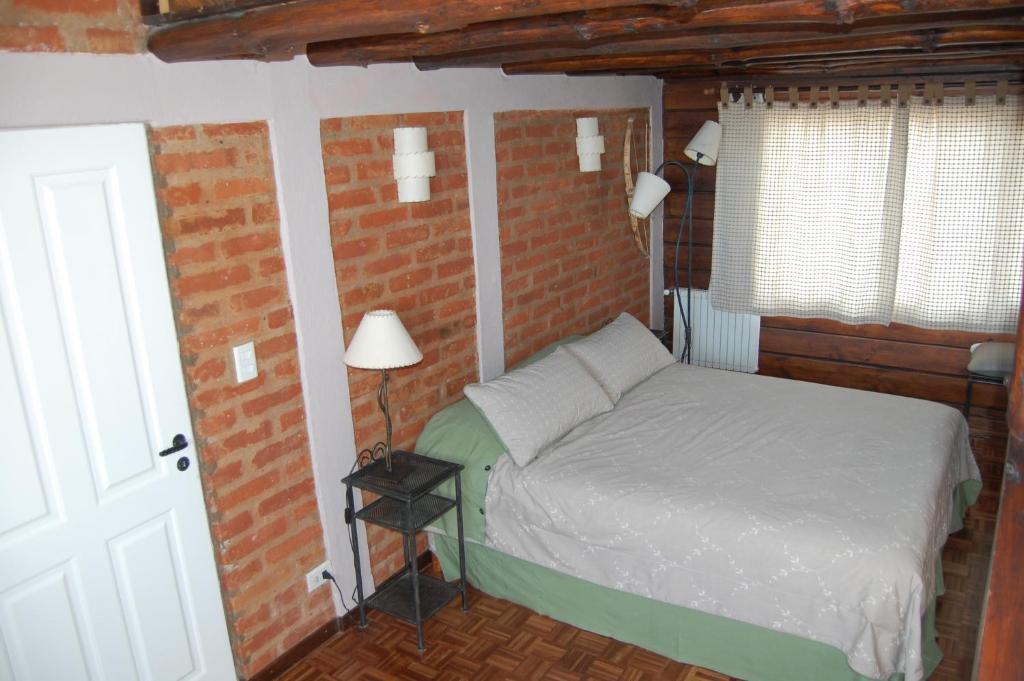 Hosteria Los Canelos إل كالافاتي الغرفة الصورة