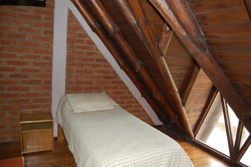 Hosteria Los Canelos إل كالافاتي الغرفة الصورة