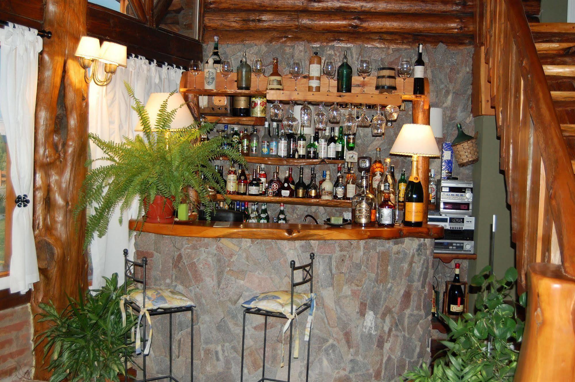 Hosteria Los Canelos إل كالافاتي المظهر الخارجي الصورة