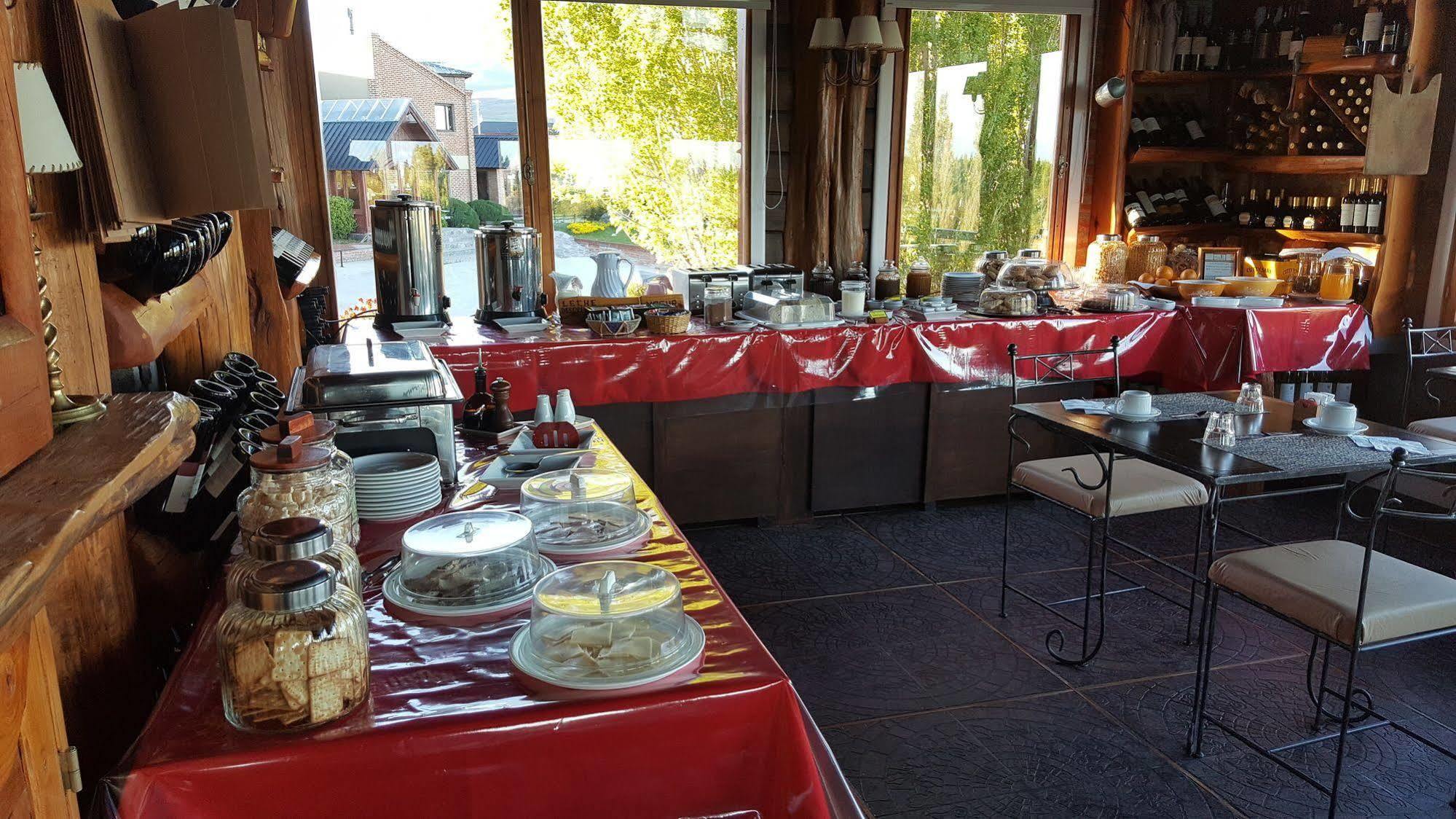 Hosteria Los Canelos إل كالافاتي المظهر الخارجي الصورة