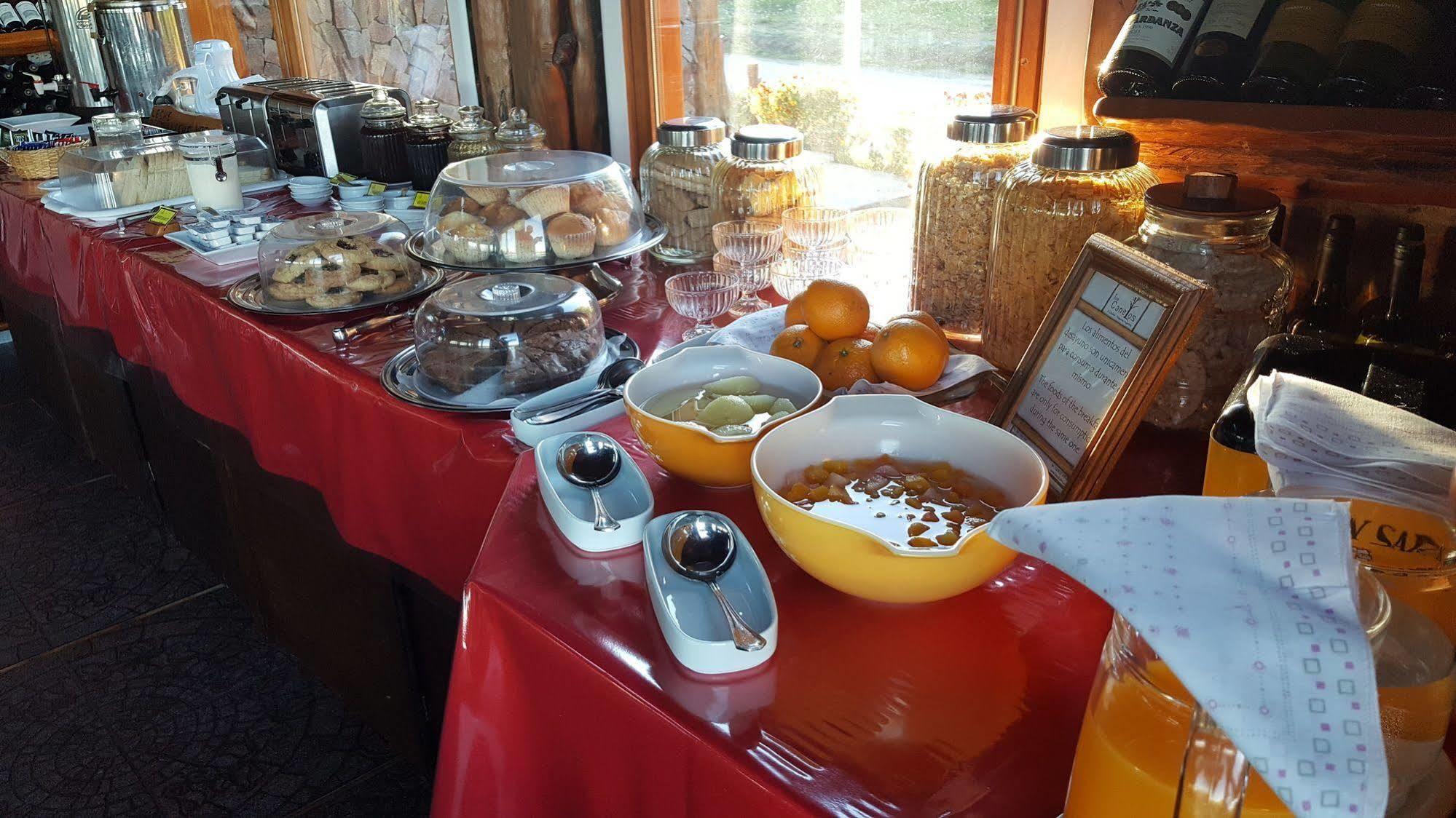 Hosteria Los Canelos إل كالافاتي المظهر الخارجي الصورة