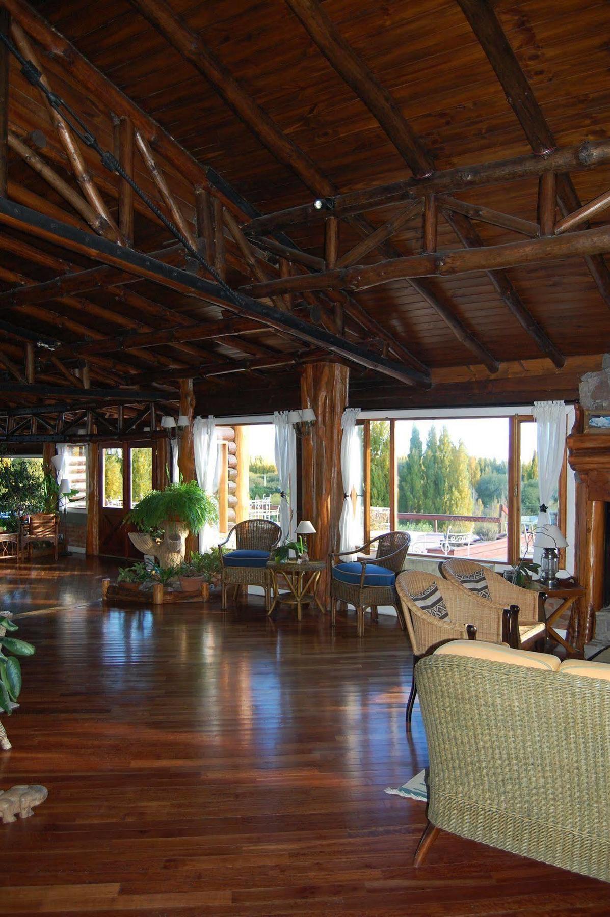 Hosteria Los Canelos إل كالافاتي المظهر الخارجي الصورة