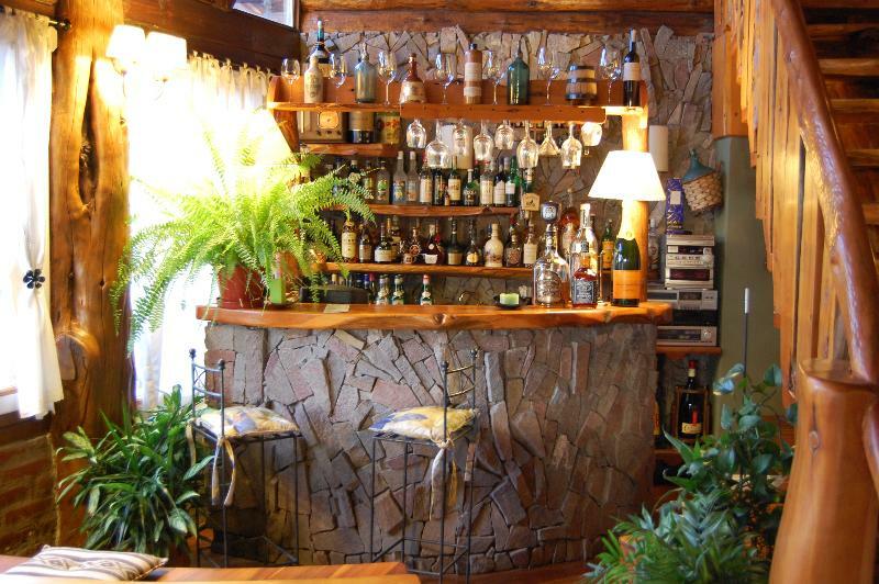 Hosteria Los Canelos إل كالافاتي المظهر الخارجي الصورة