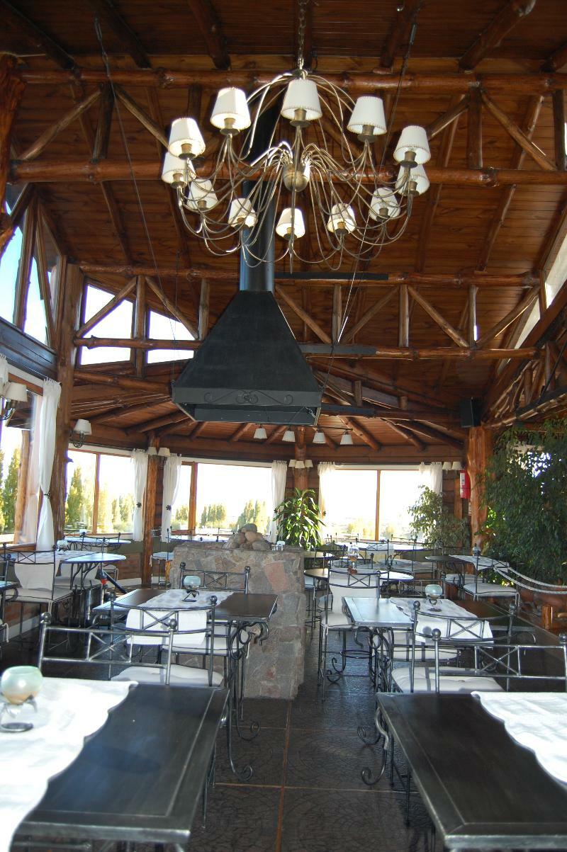 Hosteria Los Canelos إل كالافاتي المظهر الخارجي الصورة
